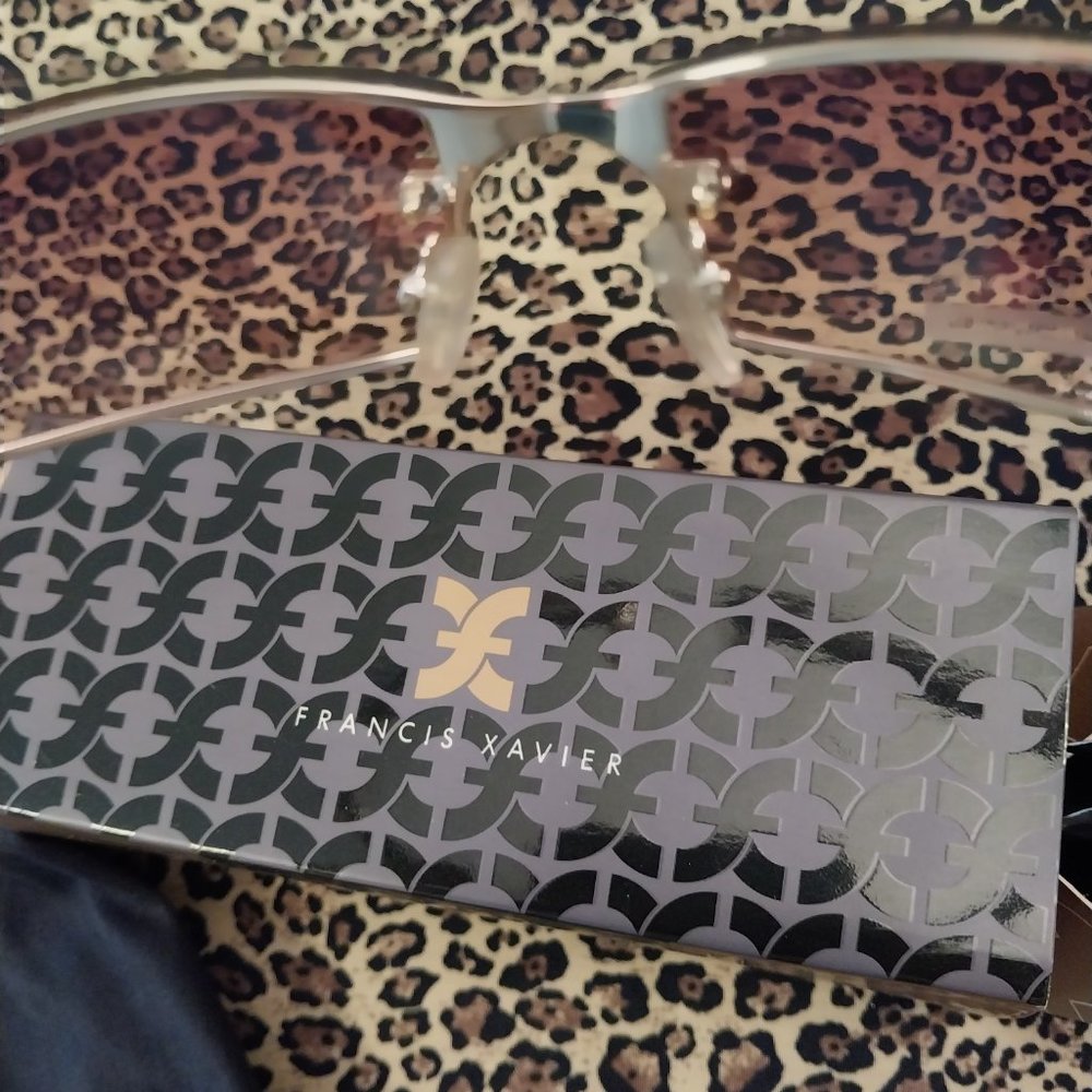 2919 Francis Xavier Sunglasses New With Tags - Picture 5 of 10